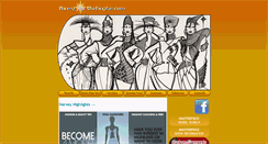 Desktop Screenshot of harveystarwashington.com
